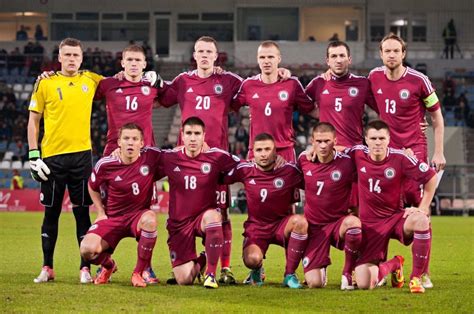 latvia football team fifa ranking